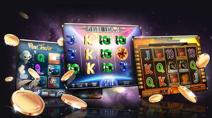 Tampilan permainan slot Fa Cai Shen Deluxe di platform rumus bet dengan gulungan berisi simbol Asia dan tabel pembayaran