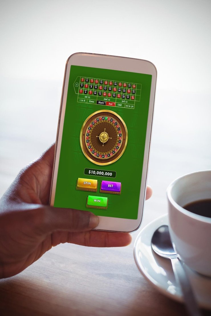 Layar login rumus bet di Safari browser iOS dengan tombol login dan bidang input yang jelas