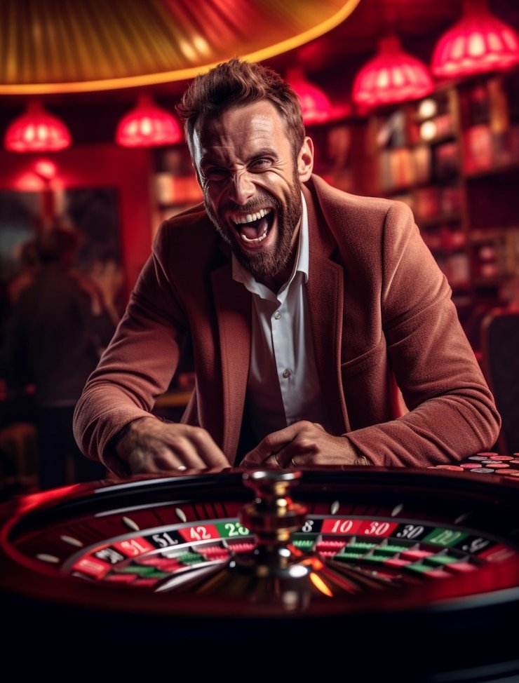 Layar taruhan Mega Wheel menunjukkan segmen roda dan bidang pilihan taruhan di platform rumus bet